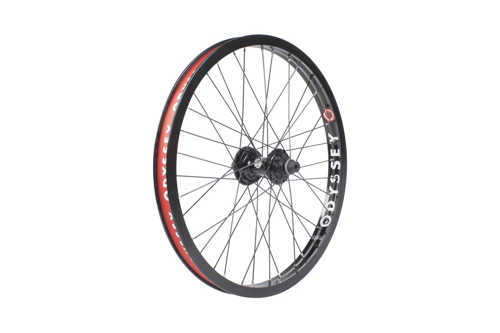 Odyssey Hazard Lite Cassette Wheel (Black)