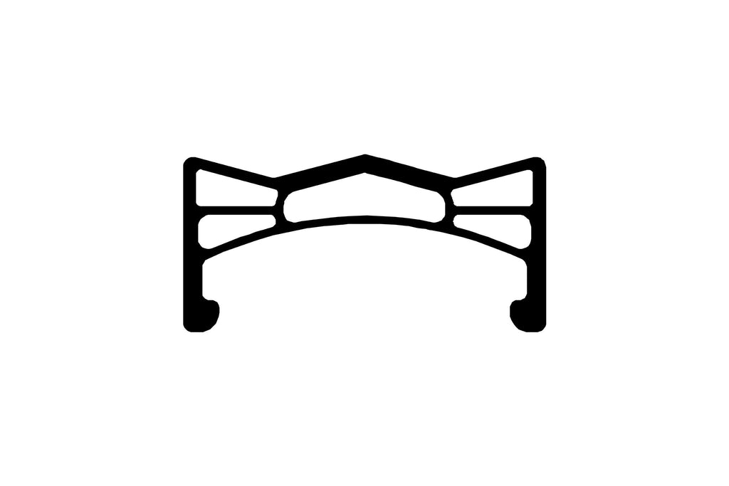 Odyssey Hazard Lite Rim (Chrome)