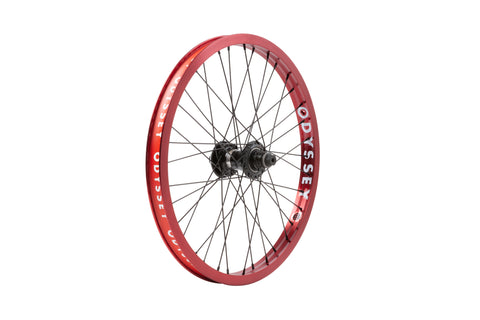 Odyssey Hazard Lite Freecoaster Wheel (Anodized Red)