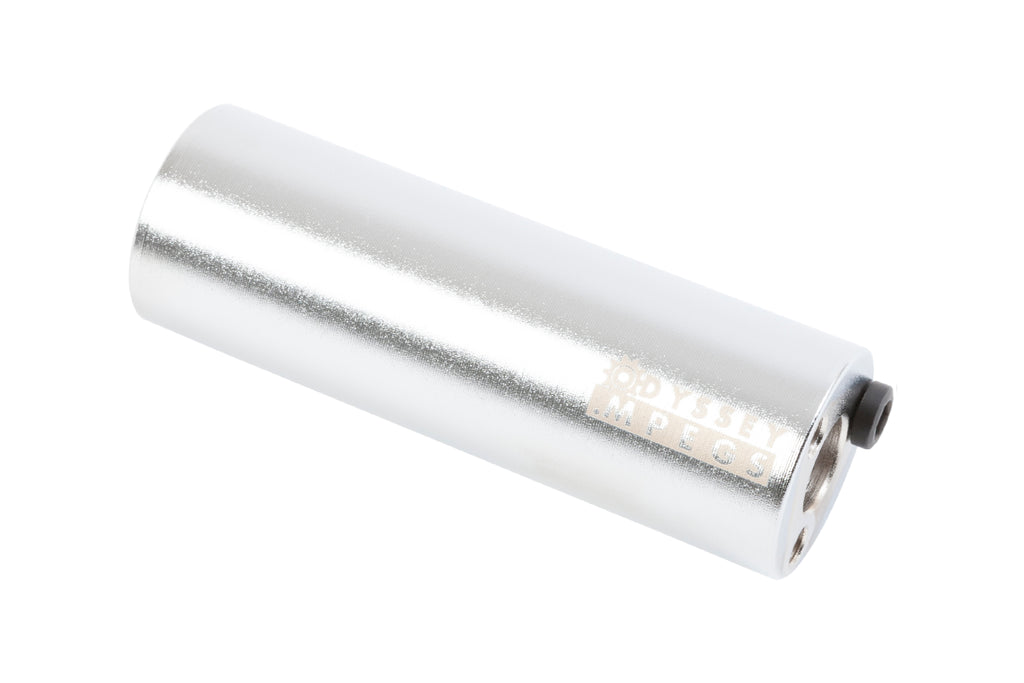 Odyssey MPEGs 4" Steel Pegs (Chrome)