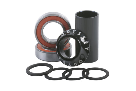 Odyssey BMX Mid BB (Black)