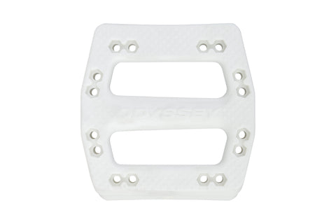 Odyssey OG PC Pedal Body Halves (White)