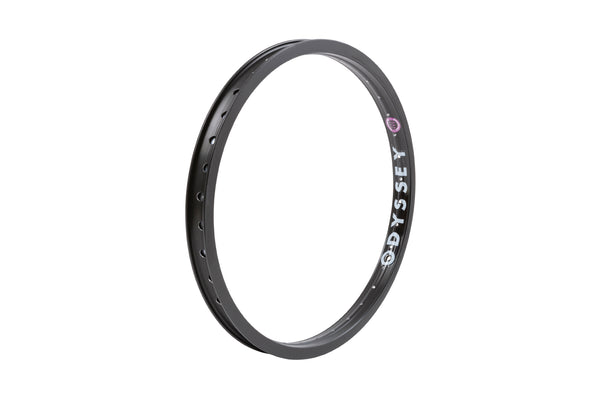 SEVEN-KA ODYSSEY ホイール　BMX 2本　リム Odyssey Seven KA Rim (Hard Anodized Black) | Full Factory Marketplace