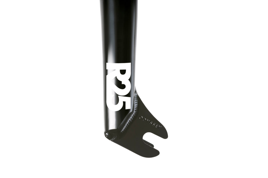 Odyssey R25 Forks Stickers (Black, White)
