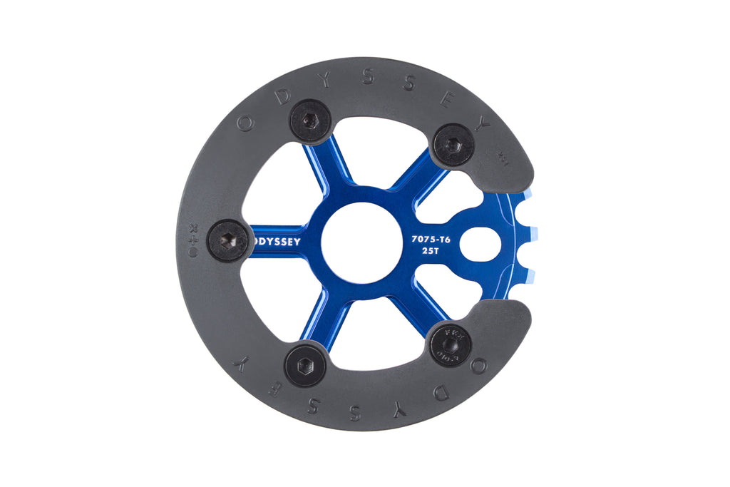Odyssey Utility Pro Sprocket (Anodized Blue)