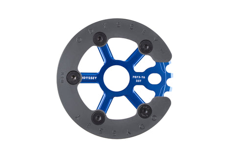 Odyssey Utility Pro Sprocket (Anodized Blue)