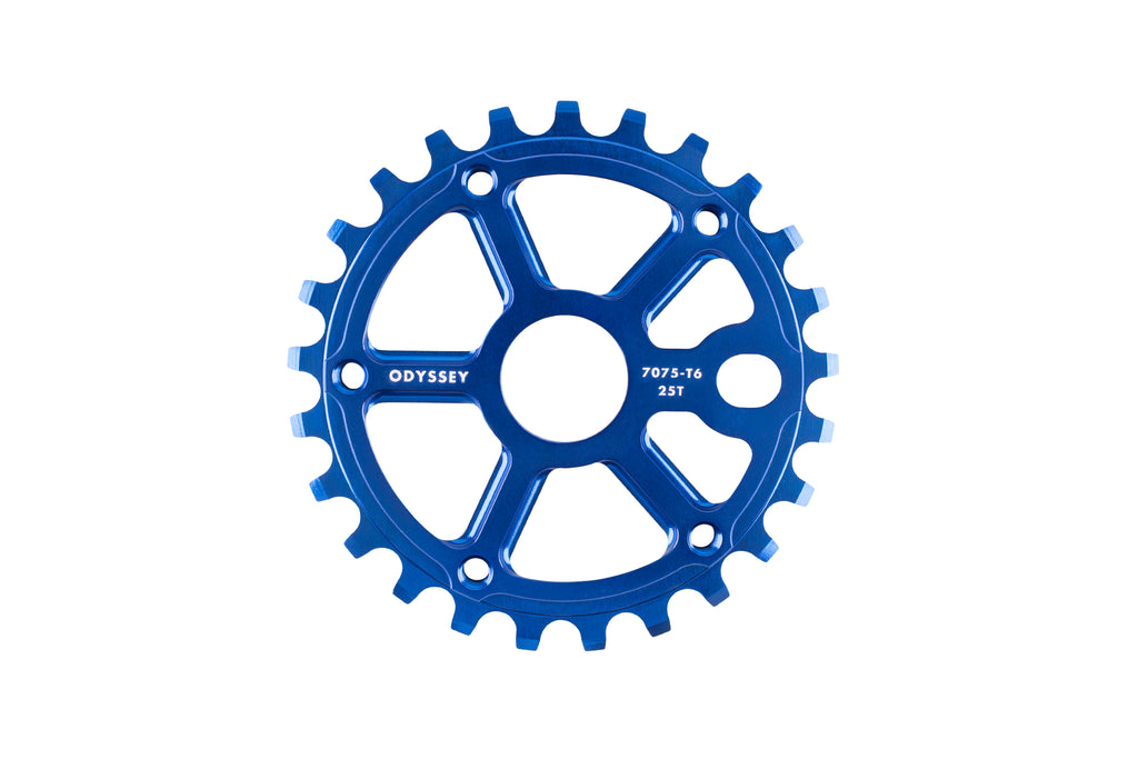 Odyssey Utility Pro Sprocket (Anodized Blue)