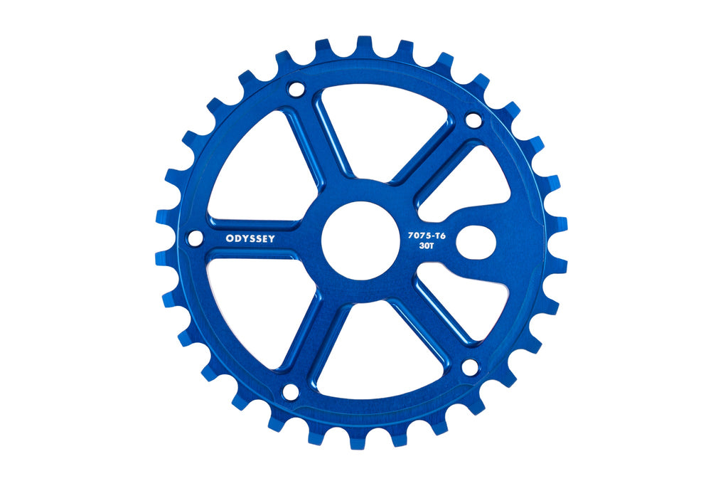 Odyssey Utility Pro Sprocket (Anodized Blue)