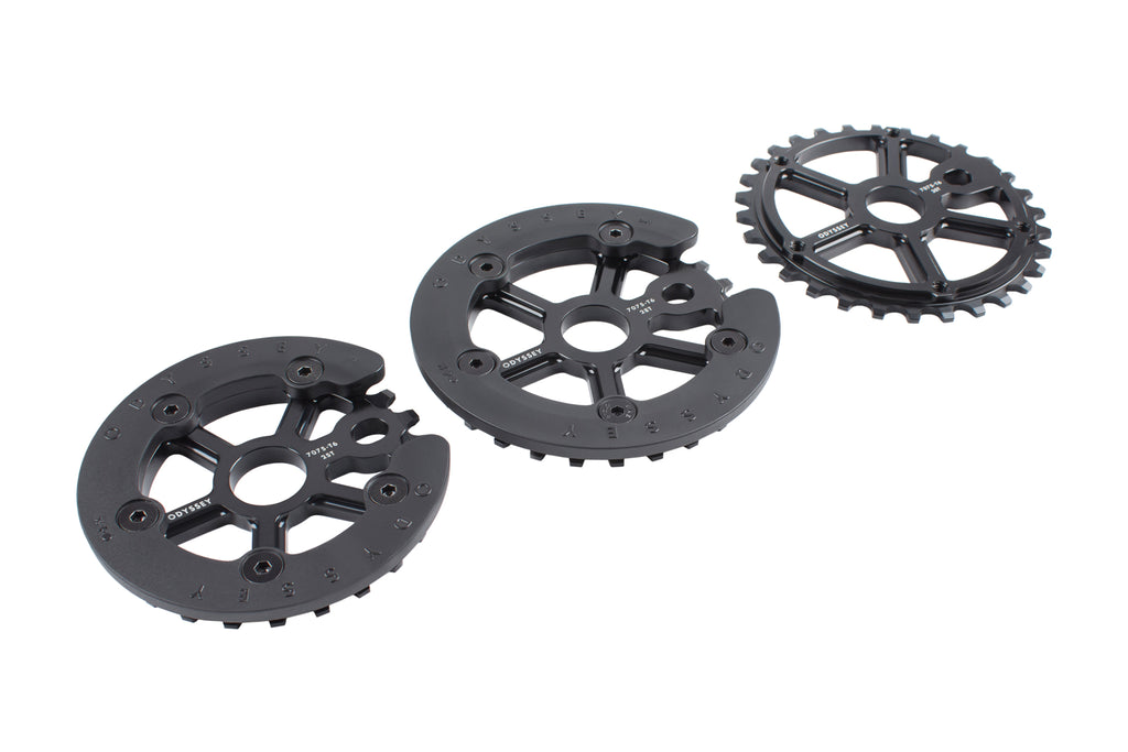 Odyssey Utility Pro Sprocket (Black)