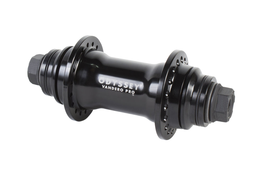 Odyssey Vandero Pro Front Hub (Black)