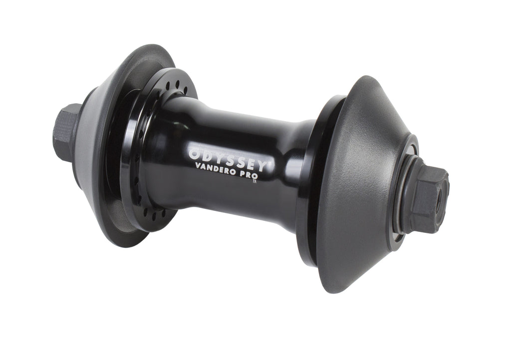 Odyssey Vandero Pro Front Hub (Black)