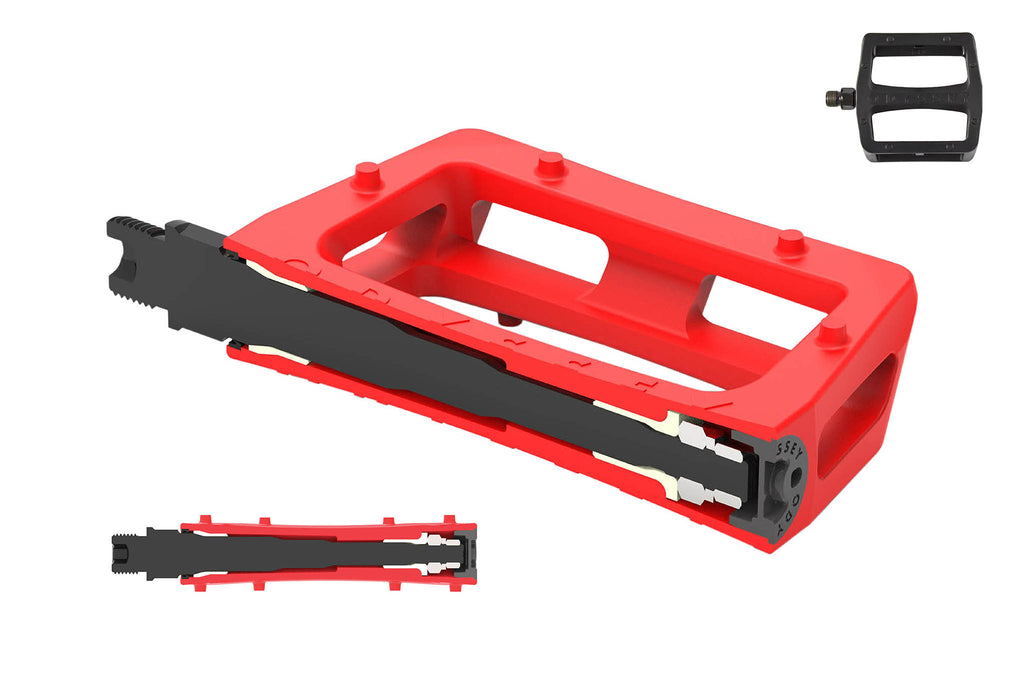 Odyssey Grandstand v2 PC Pedals