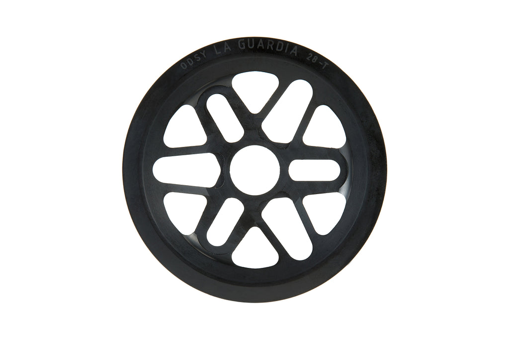 Odyssey La Guardia Sprocket (Black)