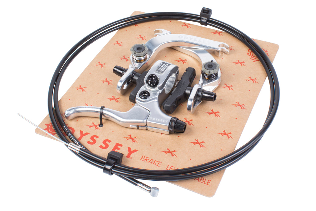 Odyssey Evo 2.5 Brake Kit (High Polished)