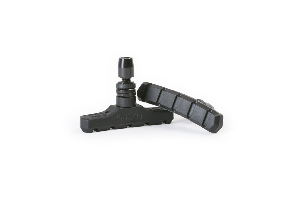 Odyssey Slim By Four Pads (Black or Clear)