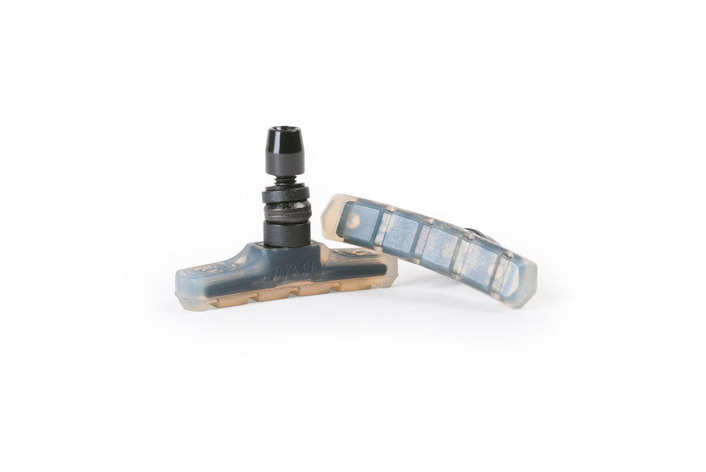 Odyssey Slim By Four Pads (Black or Clear)