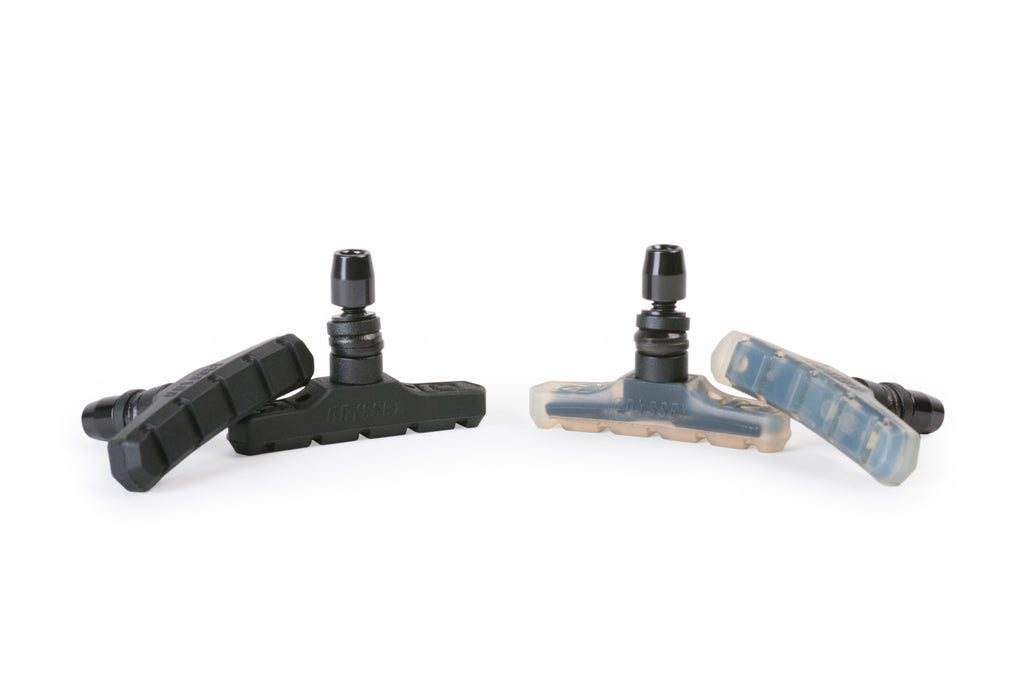 Odyssey Slim By Four Pads (Black or Clear)
