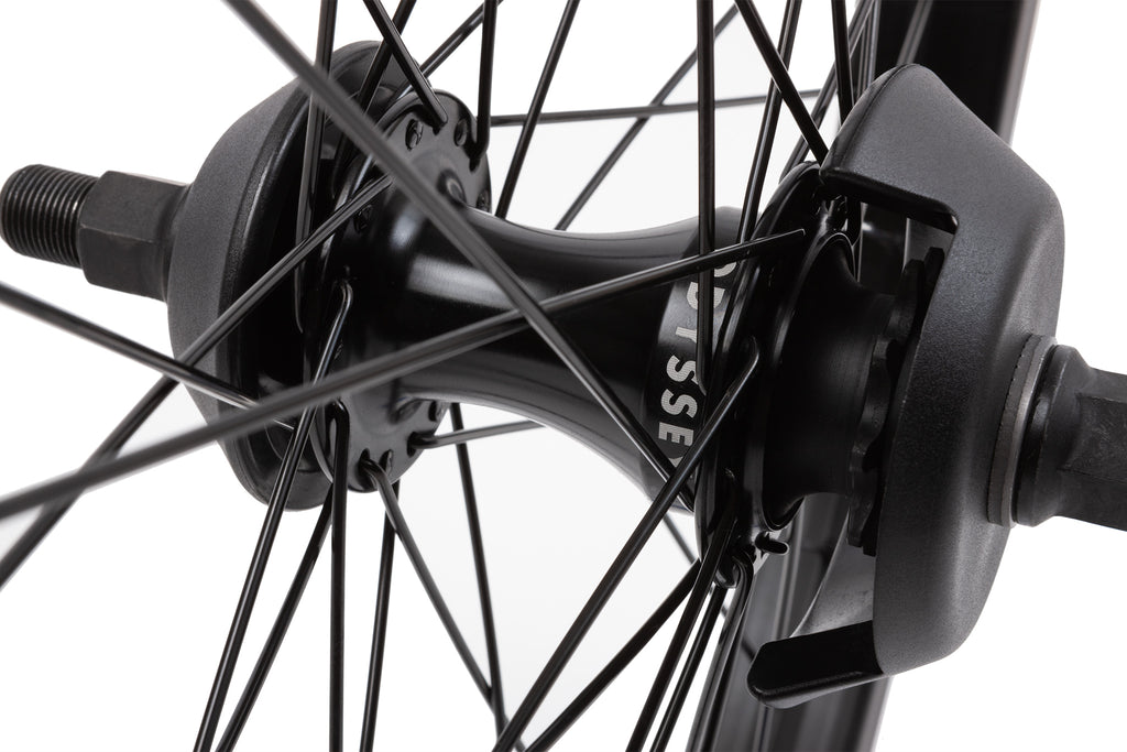 Odyssey Stage 2 Cassette Wheel (Black)
