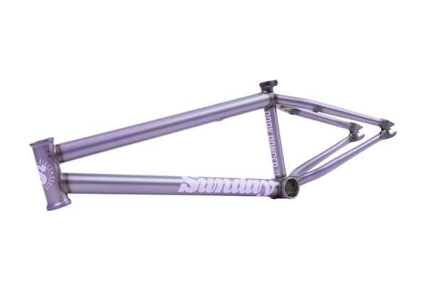 Sunday Park Ranger Frame (Matte Frost Purple) | Full Factory