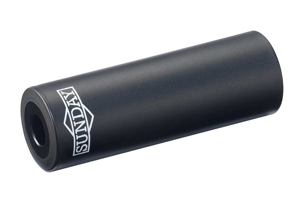 Sunday Seeley 4.75" PC Peg (Black)