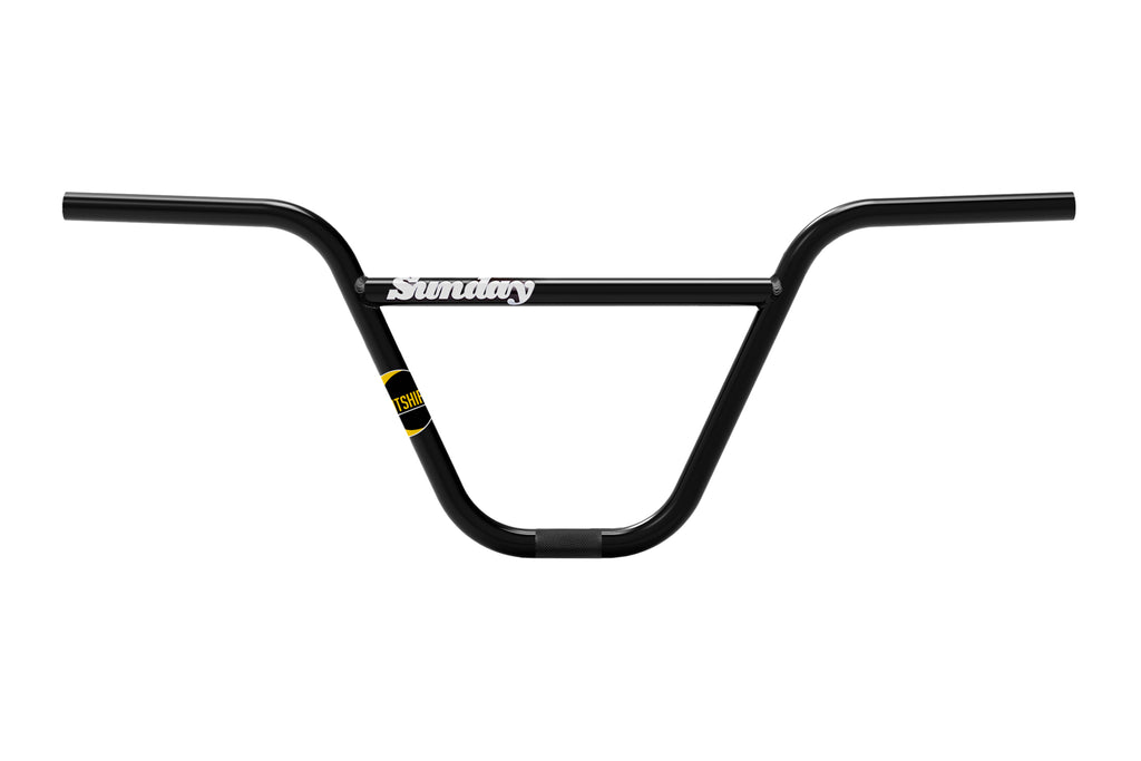 Sunday Nightshift 9.625" Bar (Rustproof Black)