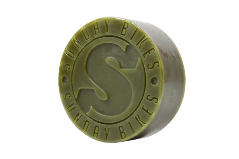 Sunday Puck Wax (Army Green)
