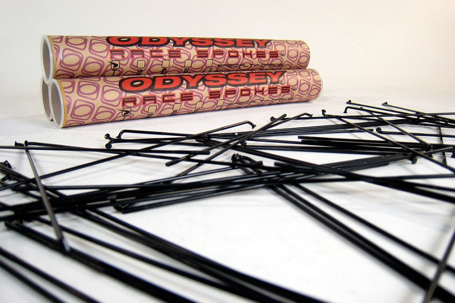 Odyssey HGS Racing Spokes (Black)
