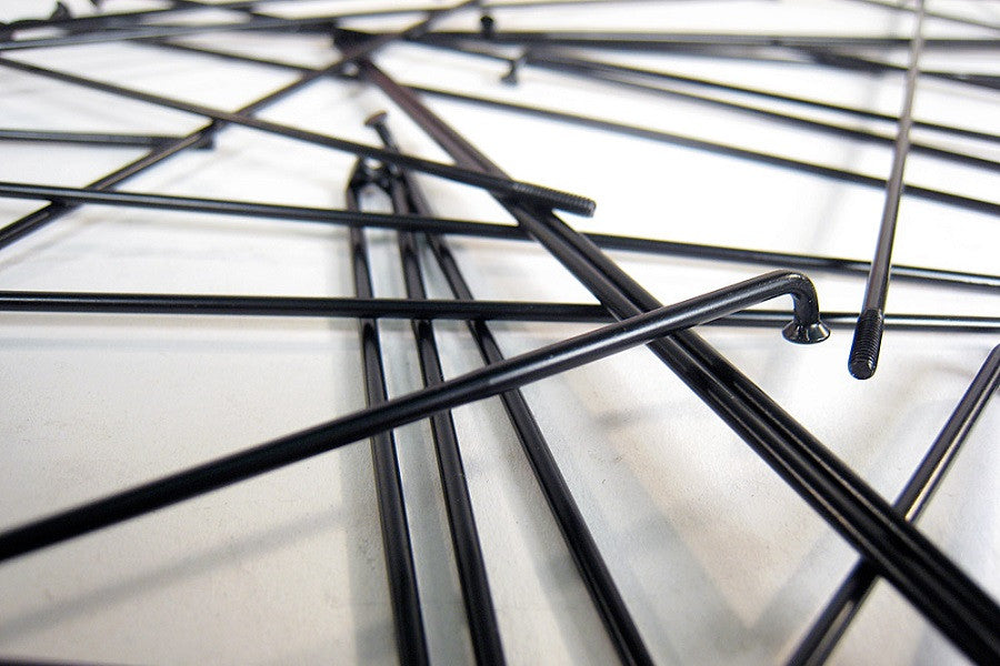 Odyssey HGS Racing Spokes (Black)