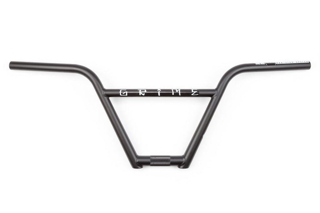 BSD Grime 9" 4pc Bar (Flat Black)