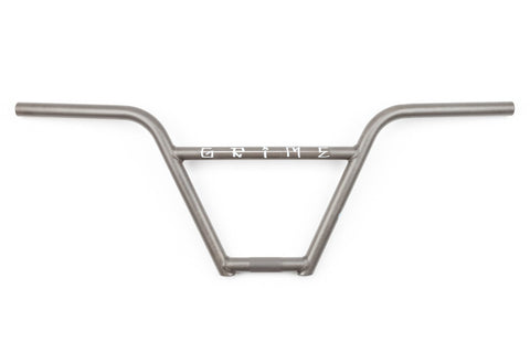 BSD Grime 9" 4pc Bar (Flat Raw)
