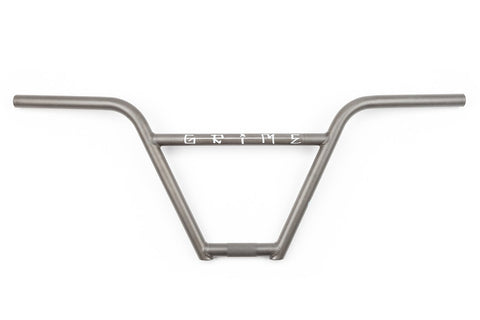 BSD Grime 9.5" 4pc Bar (Flat Raw)