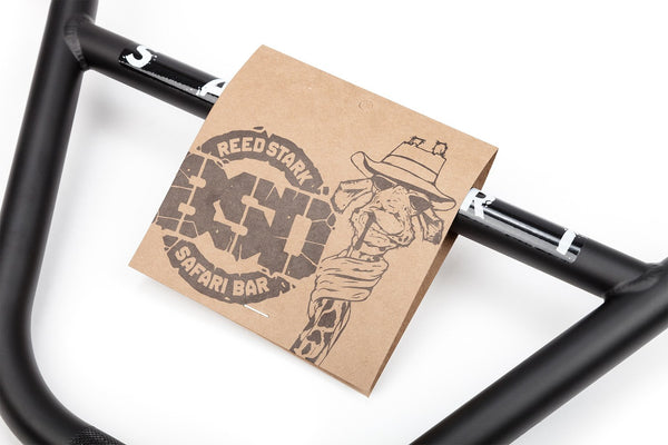 BSD S4F4RI Safari 4pc 9.6インチ ハンドルバー BMX BSD Safari 9.6