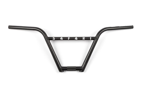 BSD S4F4RI 9.6" 4pc Bar (Flat Black)