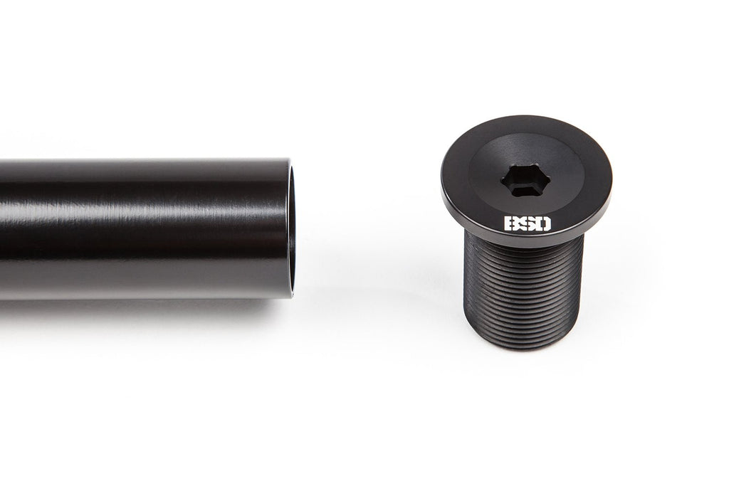 BSD Acid v2 Fork (Flat Black or Flat Raw)