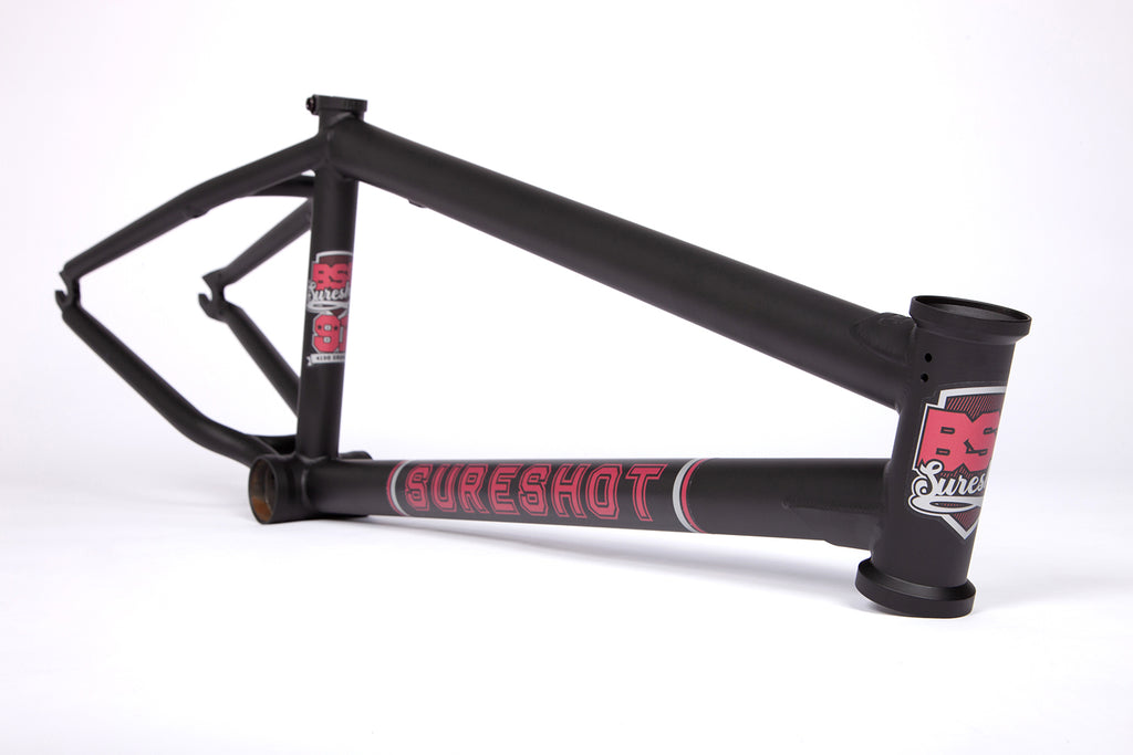 BSD Sureshot Frame (Red Oxide)