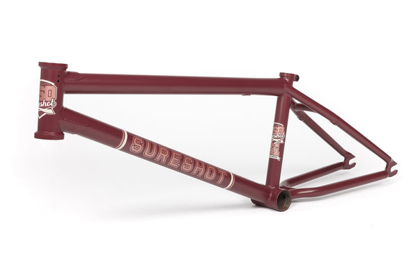 パーツ bmx BSD SURESHOT FRAME 20.7 BSDSureshotFrameblack_1200x120