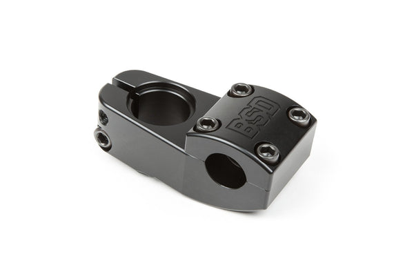 BSD Stacked Stem 50mm ブラック BMX ステム BSD Stacked Stem (Black) | Full Factory Distribution