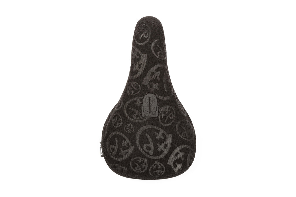 BSD Acid Flashback Mid Seat (Black Kevlar)