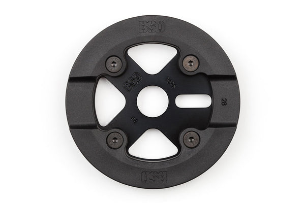 BSD BMX - new BARRIER SPROCKET - plastic guard sprocket | Full