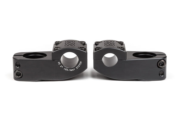 BSD Stacked Stem (Black) | Full Factory Distribution