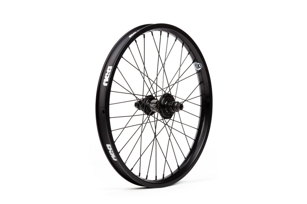 BSD Swerve + Aero Pro Cassette Wheel (Black)