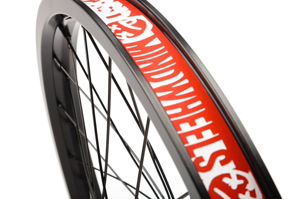 BSD Revolution v1.5 Mind Freecoaster Wheel (Black)