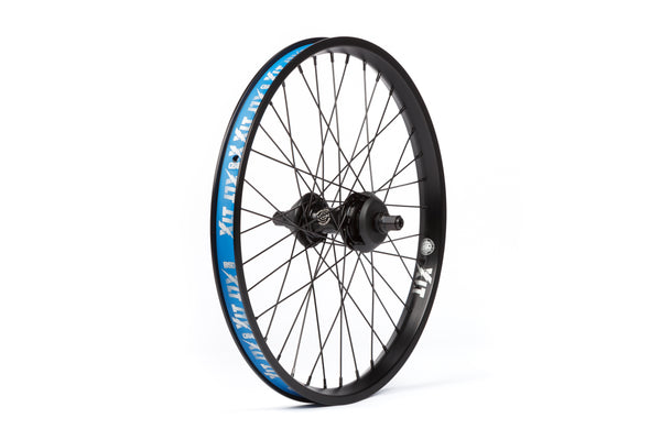 BMX/完組BSD XLT Revolution ホイールセット BSD XLT Revolution Freecoaster Wheel (Black) | Full Factory