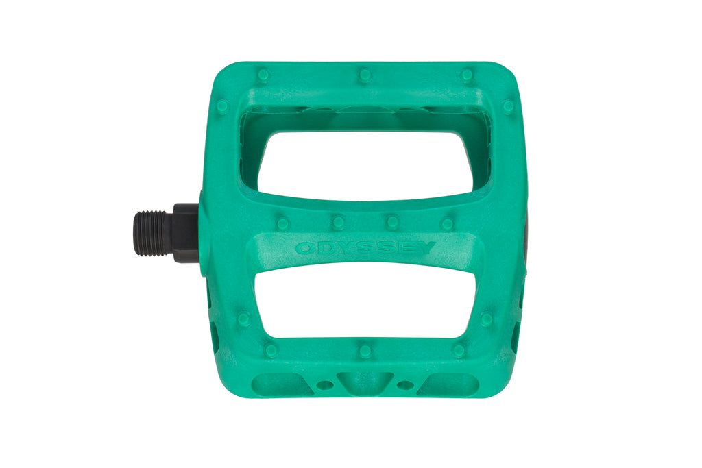 Odyssey Twisted PC Pedals (Billiard Green)
