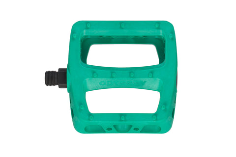 Odyssey Twisted PC Pedals (Billiard Green)