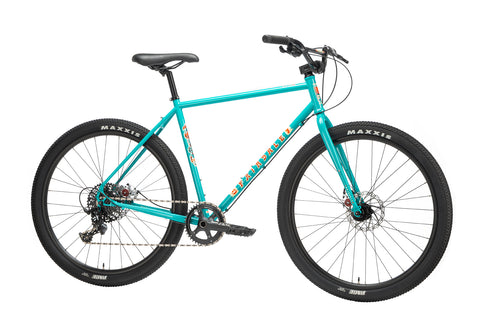 Sieben & Fairdale Weekender Nomad MX (Gloss Turquoise in M-L)