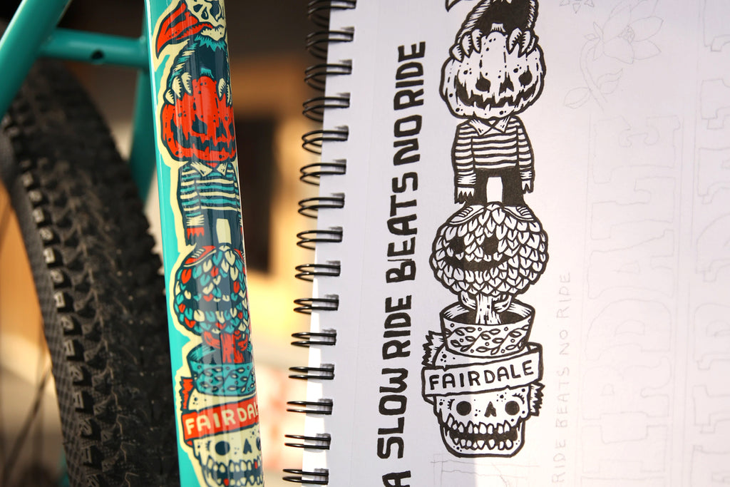 Sieben & Fairdale Weekender Nomad MX (Gloss Turquoise in M-L)