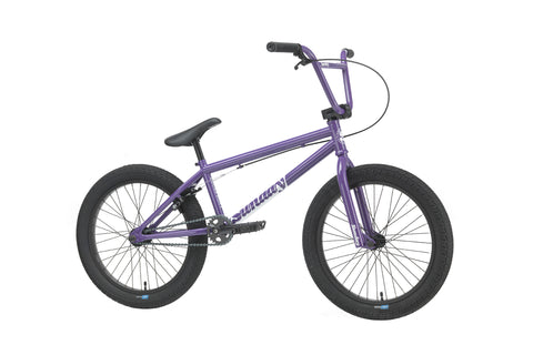Sunday Blueprint (Gloss Grape Soda 20" tt in RHD)