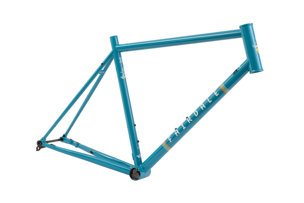 Fairdale Goodship Frame (Gloss Marine Blue)