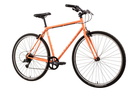 Fairdale Lookfar (Matte Coral Red in XS-L)